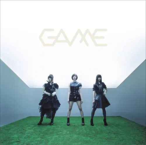 日本テクノポップを背負って立つPerfumeおすすめの名曲まとめ|『GAME』(2008年)