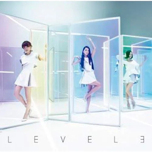 日本テクノポップを背負って立つPerfumeおすすめの名曲まとめ|『LEVEL3』(2013年)