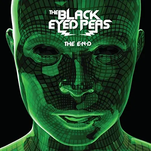 The Black Eyed Peasおすすめの名曲|アルバム編:『The E.N.D.』
