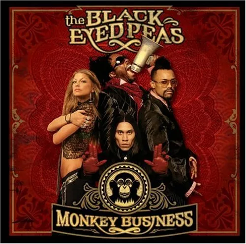 The Black Eyed Peasおすすめの名曲|アルバム編:『Monkey Business』