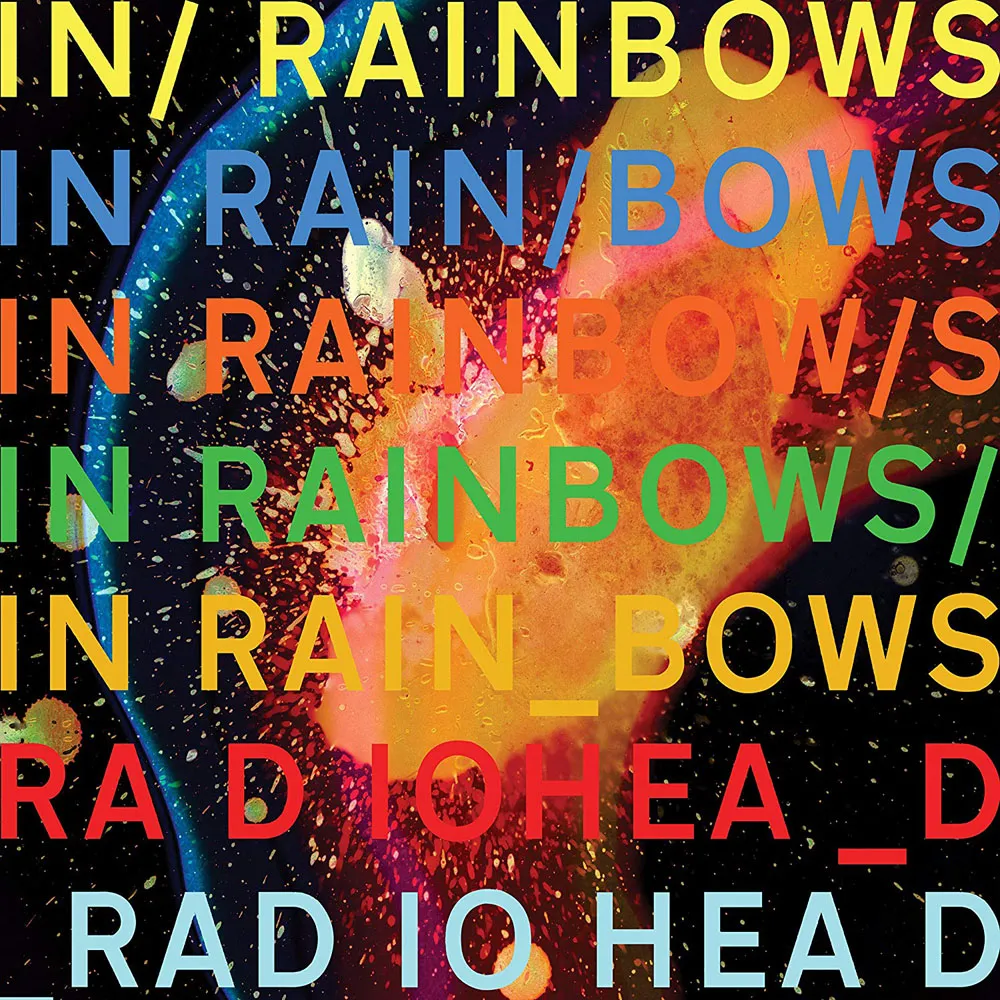 Radioheadおすすめの名曲|アルバム編:『In Rainbows』
