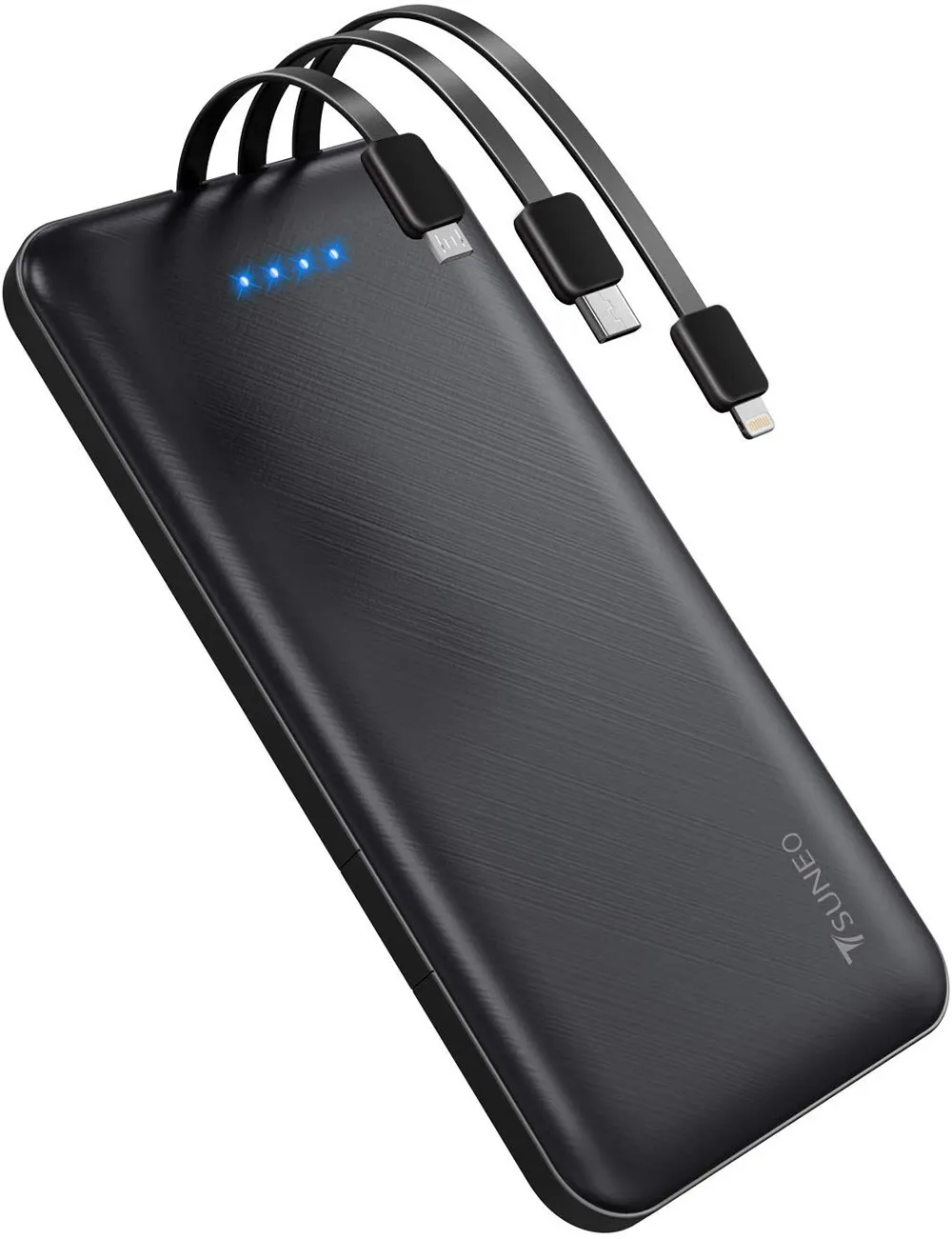 おすすめモバイルバッテリーTSUNEO「Power Bank 8K」レビュー|製品の公式画像