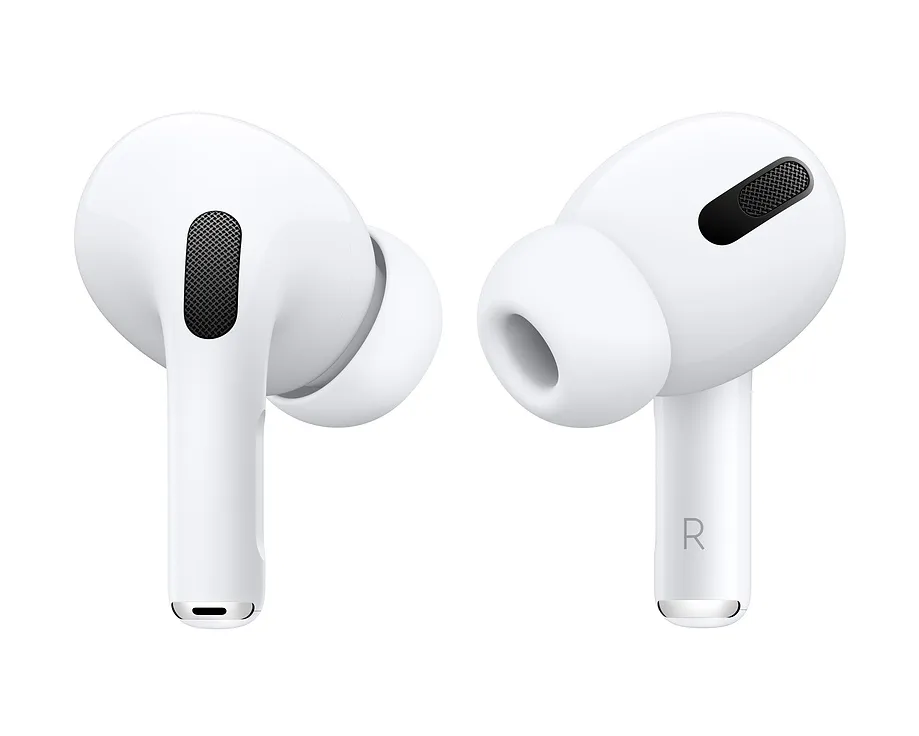 【AirPods Proレビュー】ノイズキャンセリング機能&防水性能搭載!カナル型・外部音取り込み機能など刷新された最強の完全ワイヤレスイヤホン最新型|製品公式画像2