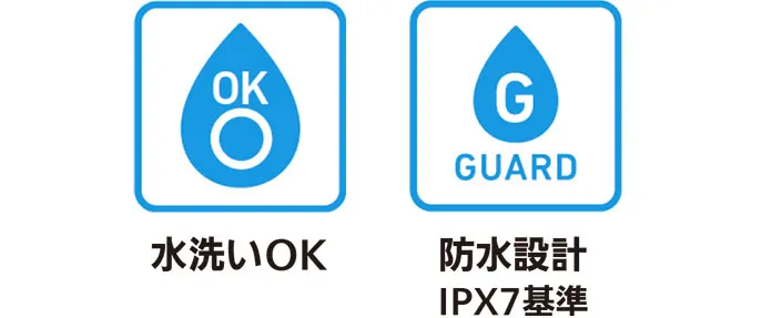 【鼻毛カッター パナソニックER-GN50レビュー】使い方は簡単！毛クズ吸引＆水洗いOKのメンズ用おすすめエチケットカッター｜安全構造で眉・耳・ヒゲにも｜優れているポイント：完全防水仕様なので丸洗いできます。