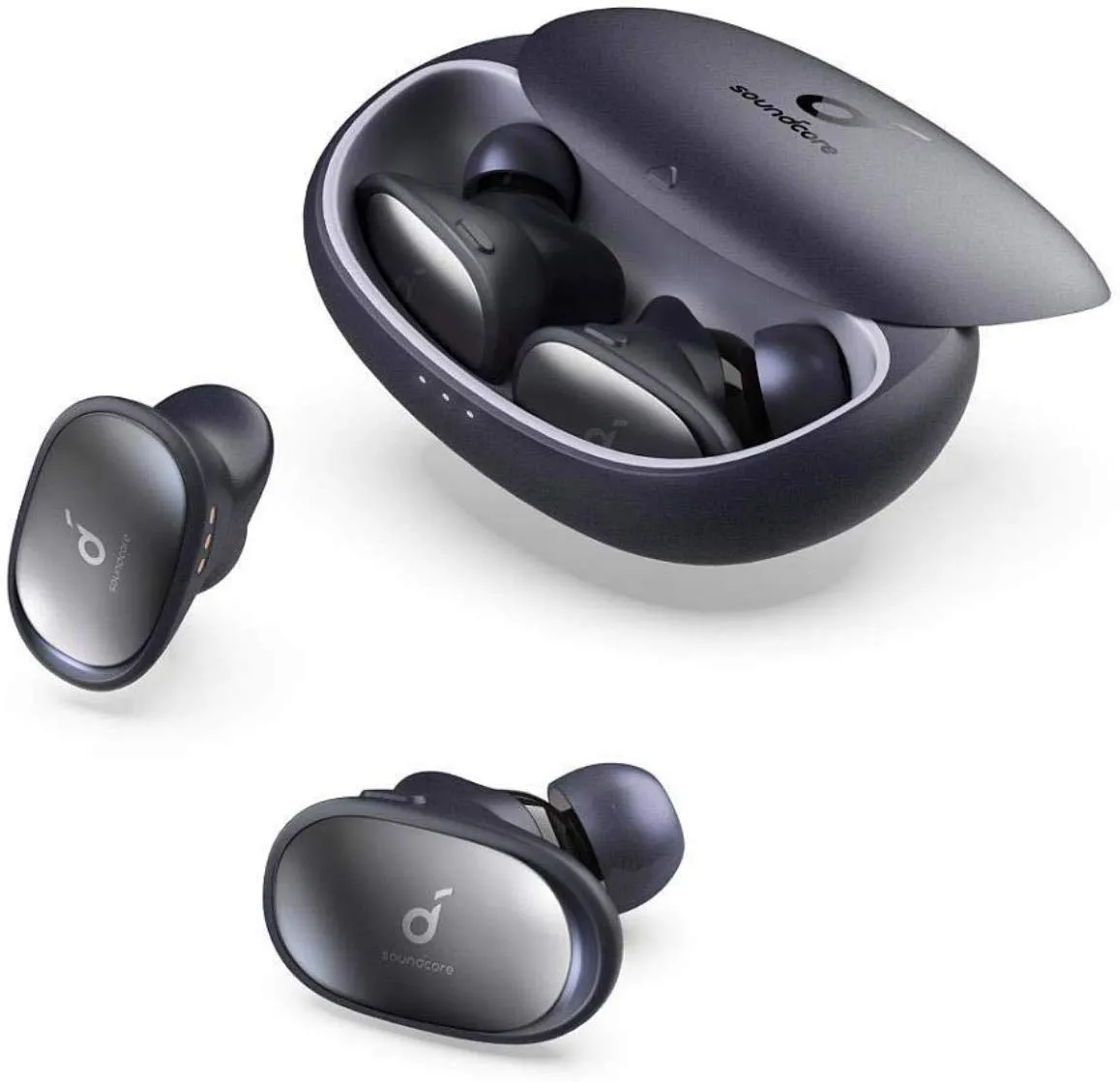 【Anker Soundcore Liberty 2 Proレビュー】グラミー受賞経験者たちが推奨!音質にこだわり抜いたSoundcoreシリーズ最上位の完全ワイヤレスイヤホン|製品公式画像