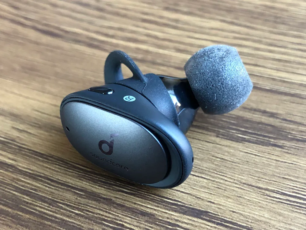 【Anker Soundcore Liberty 2 Proレビュー】グラミー受賞経験者たちが推奨!音質にこだわり抜いたSoundcoreシリーズ最上位の完全ワイヤレスイヤホン|好相性なイヤーピース:重低音にクリアネスとパワーを付加させるならコンプライ「Ts-200」がおすすめです。