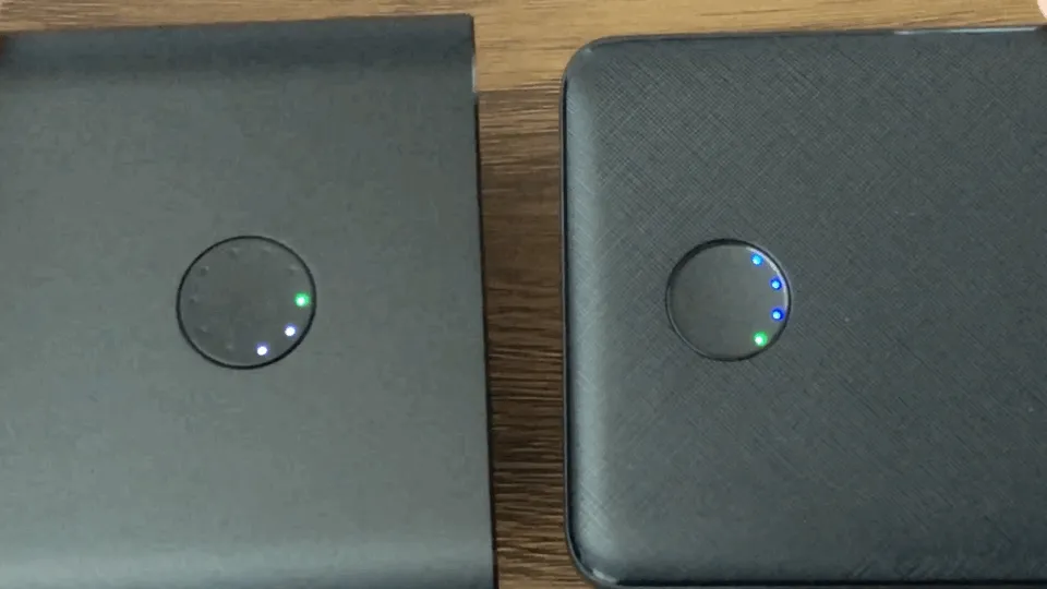 【Anker PowerCore+ 26800 PDレビュー】60W急速充電器+Type-C充電ケーブル+バッテリーで1万円!PD対応USB-C搭載おすすめ大容量モバイルバッテリー|外観:まずは圧巻の「PowerCore+ 26800 PD 45W」セット内容を俯瞰。 これらを揃えるだけで急速充電を行う環境が整います。
