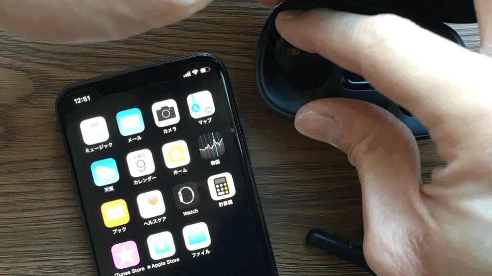 【Anker Soundcore Life P2レビュー】五千円で本体7時間再生・完全防水・AAC&APT-X・通話ノイキャン!!超高性能&高コスパBluetooth完全ワイヤレスイヤホン|ペアリング方法:一度ペアリングすれば、以後は自動接続してくれます。