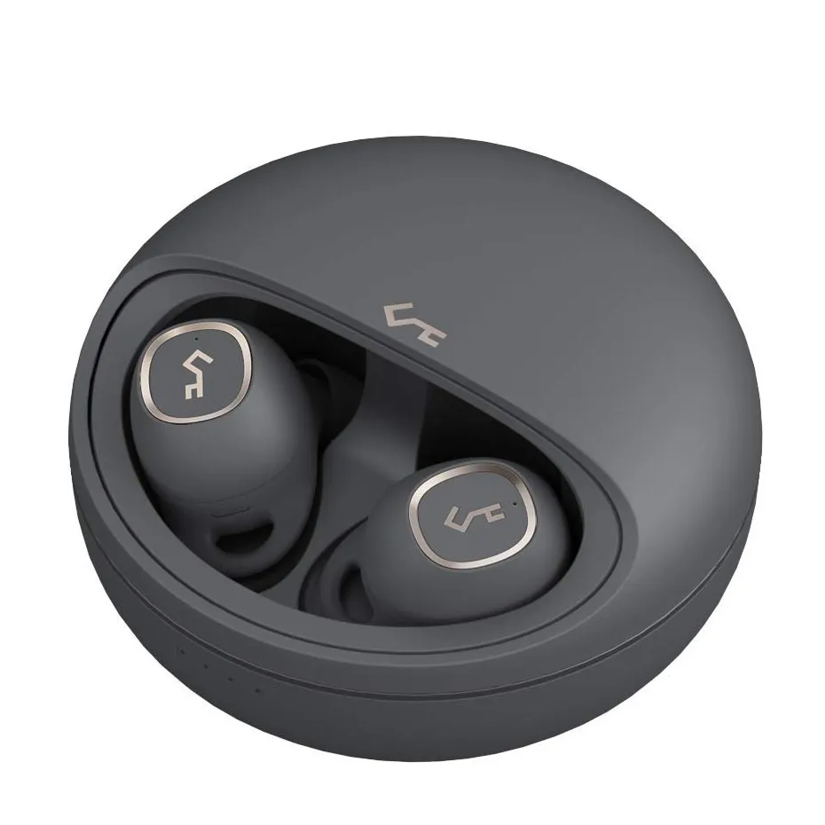 【Aukey BluetoothイヤホンEP-T10レビュー】2019年デザインアワード受賞!単独7時間再生&Qiワイヤレス充電対応のオーキー製完全ワイヤレスイヤホン|製品公式画像
