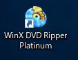 【WinX DVD Ripper PlatinumでDVDリッピング】制限付きはダウンロード無料!強力コピーガードも解除できるWinX DVD Ripperの使い方|ISO/MP4に一発変換|インストールした際にデスクトップにアイコンを作成した場合は、画像のようなアイコンをクリックしてソフトを起動させましょう。