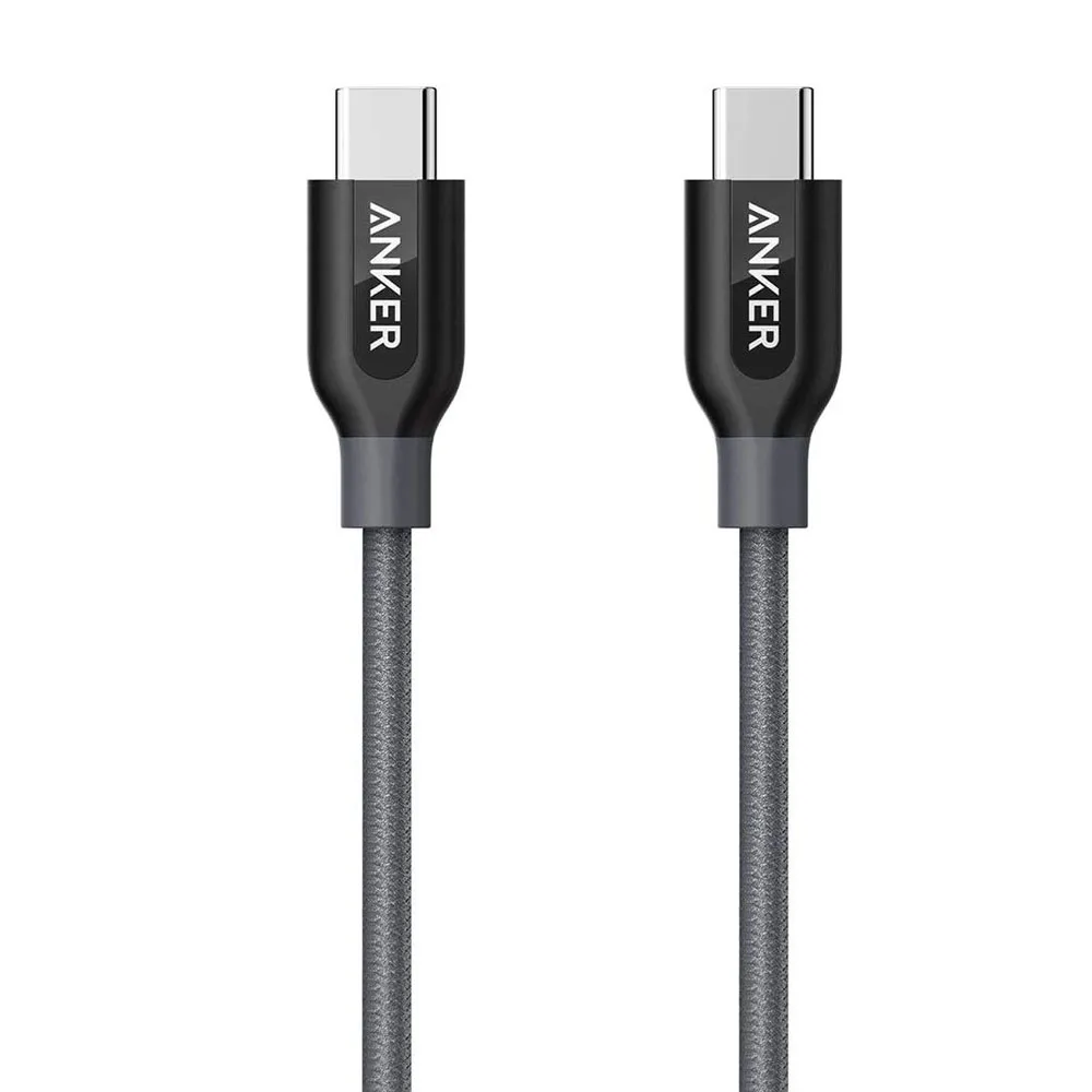 【Anker PowerPort Atom III Slim(Four Ports)レビュー】超軽量小型のモバイル向け多ポート急速充電器!持ち運び最強の合計65W高出力を誇るPD急速充電器|付属品:USB-C対応デバイス向けのおすすめ充電ケーブル