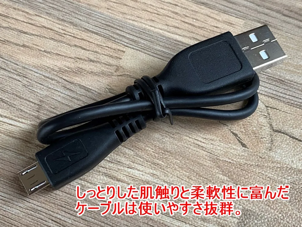 【Mpow M20レビュー】106時間再生・完全防水・AAC&APT-X対応と最強の機能性!ケースがモバイルバッテリーとして使えるユニーク系Bluetoothイヤホン|付属品:充電ケーブルにちょっとしたこだわりがあります。