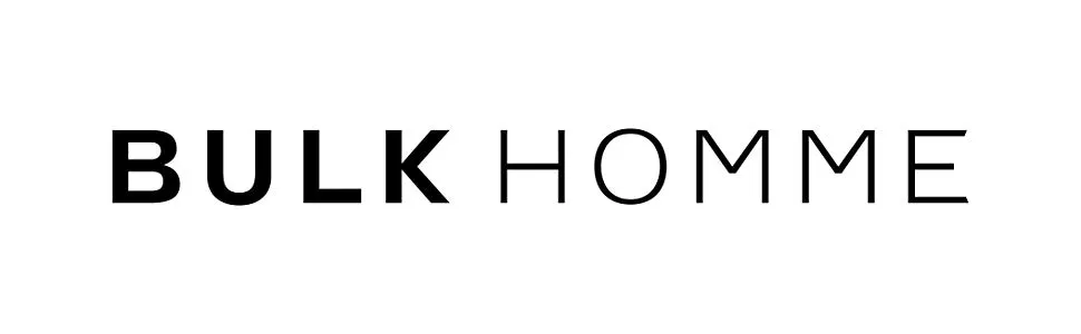 bulk hommeのロゴ