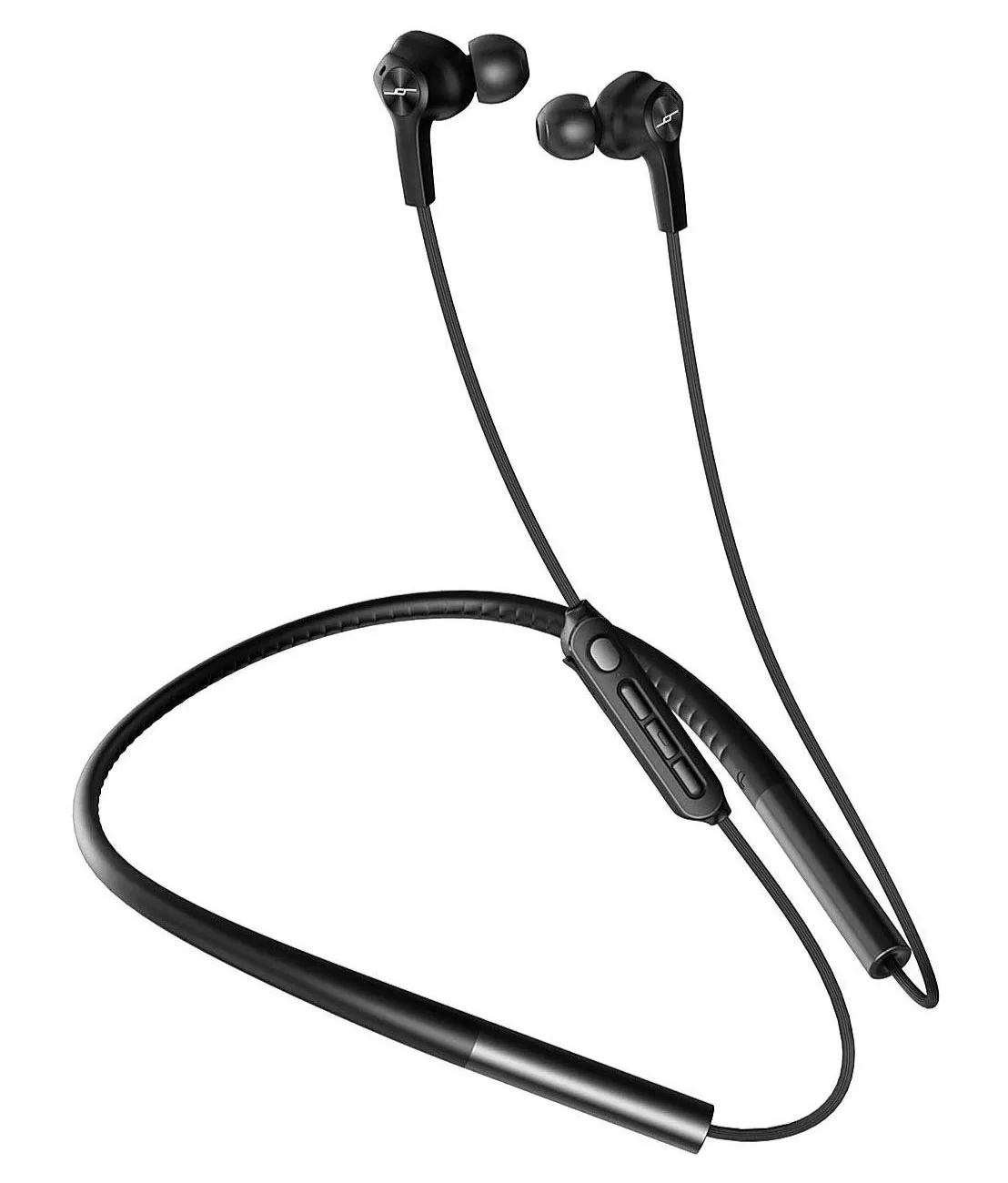 【JPRiDE ANC-510レビュー】七千円でAirPods Proに迫るアクティブノイキャン搭載!?基本性能も一切妥協がない超高コスパ・左右一体型Bluetoothイヤホン｜製品の公式画像