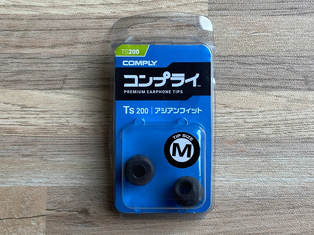 【Mpow Bluetoothイヤホン M9レビュー】三千円台前半の超高コスパBluetoothイヤホン!急速充電・完全防水など必要十分な機能を誇るMpow完全ワイヤレス|好相性なイヤーピース:解像度と装着感を向上させるならCOMPLY「Ts-200」