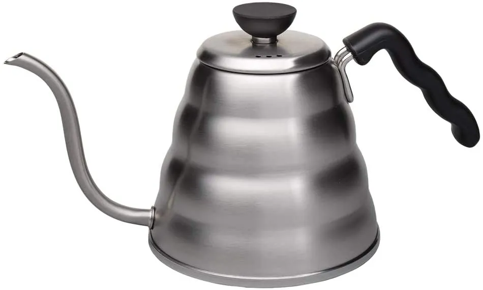 【美味しいコーヒーの入れ方】プロ直伝のコーヒーの入れ方を伝授！クリーンな味わいがクセになるハンドドリップ法｜バリスタ級のコーヒーをご自宅で！｜必要な器具：ケトル（やかん）