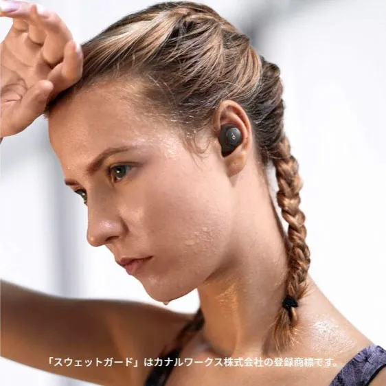 【Anker Soundcore Spirit Dot 2レビュー】スポーツ向けワイヤレスイヤホンの最適解!?完全防水で最大5.5時間連続再生&急速充電可能な完全ワイヤレスイヤホン|優れているポイント:完全防水&SweatGuardテクノロジーで万全の防水性