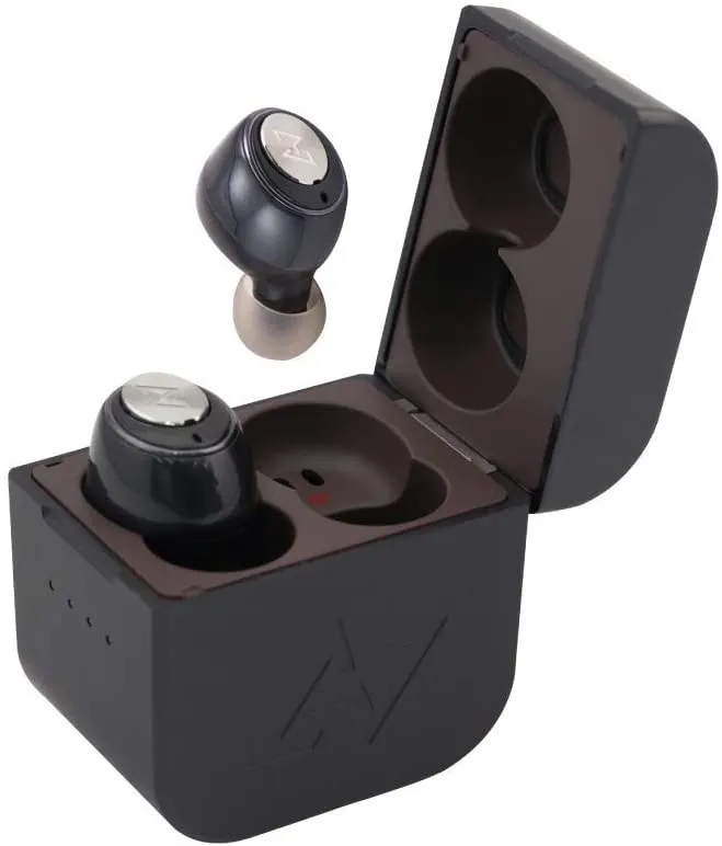 【AVIOT TE-D01gvレビュー】最新コーデックAPT-X Adaptive対応で超低遅延!!更なる進化を遂げたAVIOTの完全ワイヤレスイヤホン|ペアリングも超カンタン|製品の公式画像