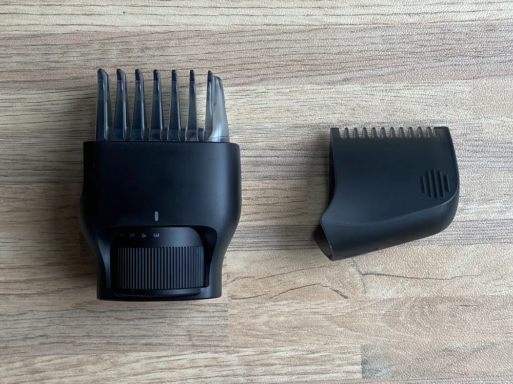 【ボディトリマーER-GK81レビュー】すね毛からアンダーヘアまで処理できる!メンズグルーミングに最適なパナソニック製ボディトリマー|チクチクしない剃り味|使ってみて感じたこと:【検証】実際の剃れ具合を比較してみました