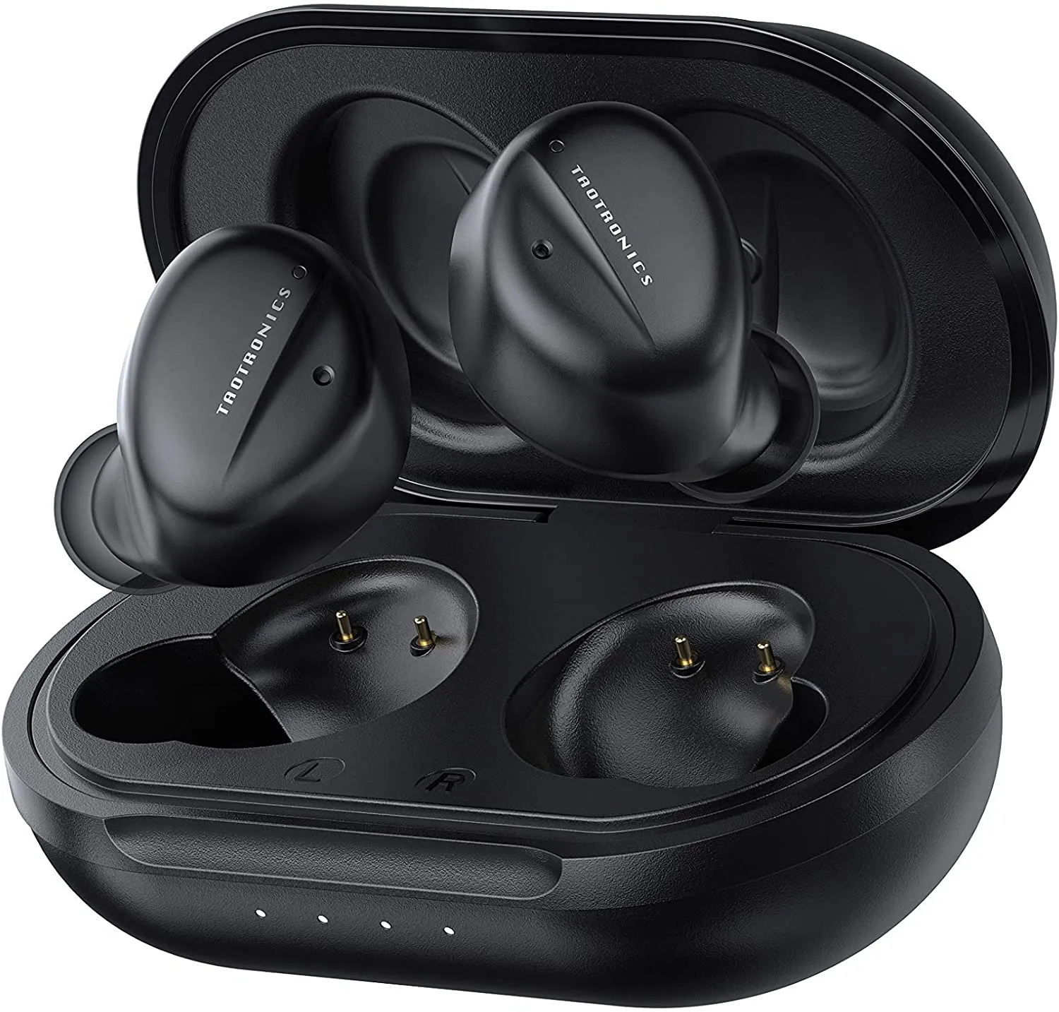 【TaoTronics SoundLiberty 94レビュー】ノイズキャンセリング機能搭載！外音取り込み機能・MCSync技術の安定無線接続も秀逸な高コスパBluetoothイヤホン｜製品の公式画像
