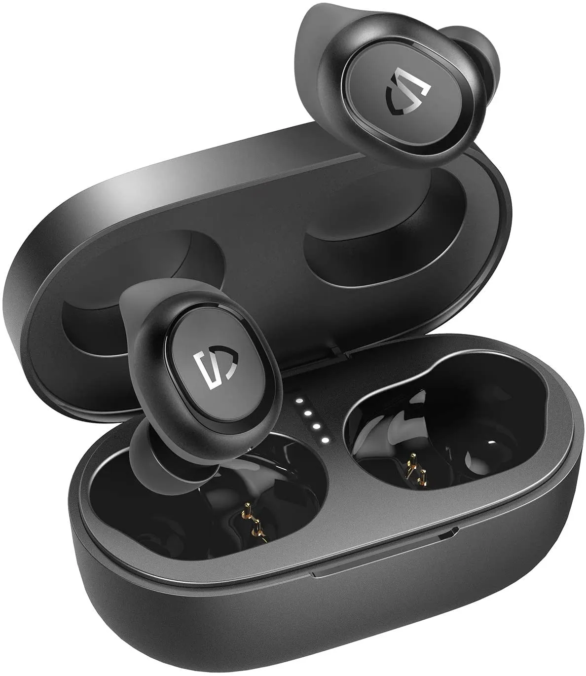 【SOUNDPEATS TrueFree2レビュー】TrueFree+から更に進化を遂げた最新モデル!音質・防水性能・接続安定性など価格不相応な高コスパ完全ワイヤレスイヤホン|製品の公式画像