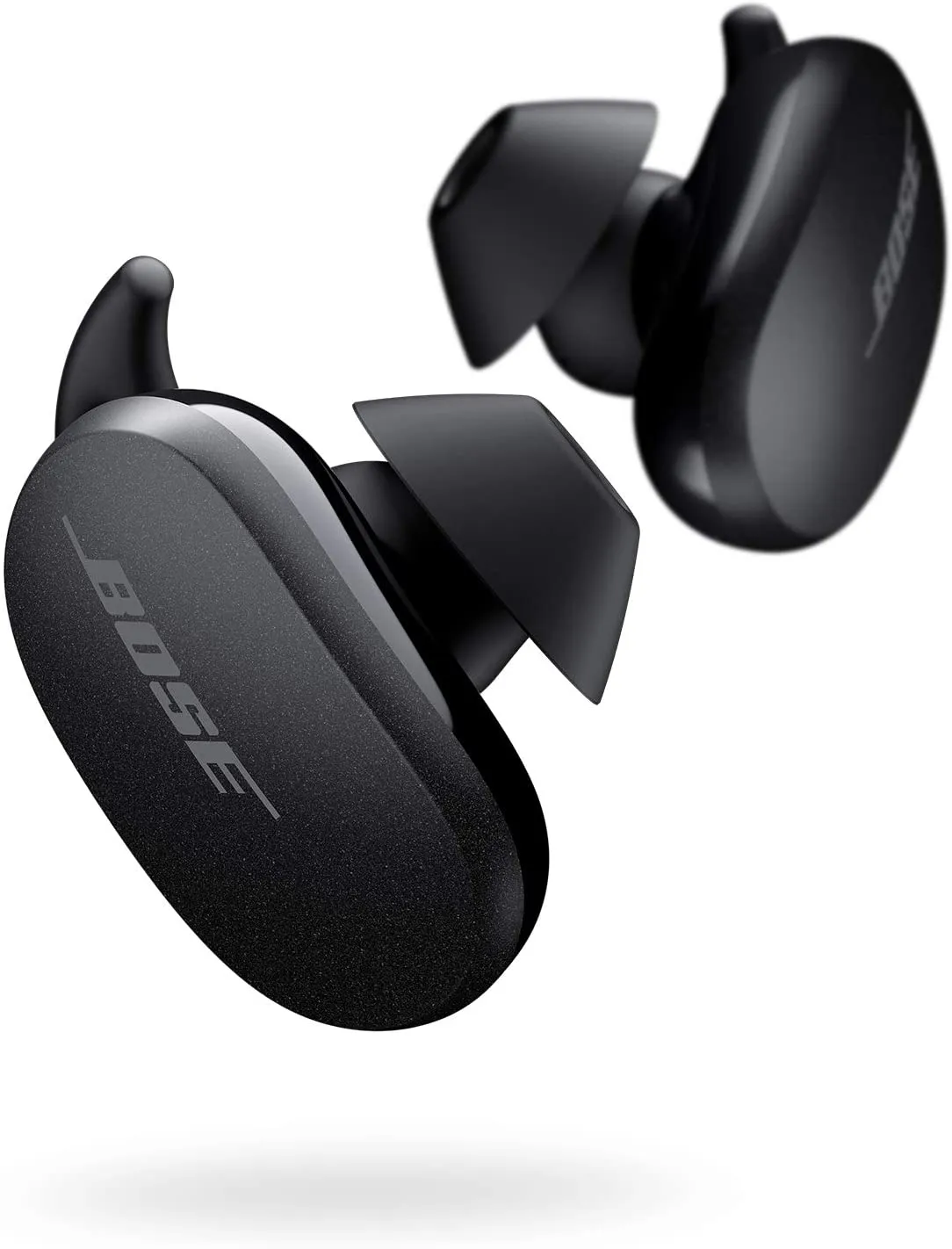 【BOSE QuietComfort Earbudsレビュー】業界の覇者BOSEのANC完全ワイヤレス！圧倒的なノイズキャンセリングを体感できる至極の完全ワイヤレスイヤホン｜製品の公式画像