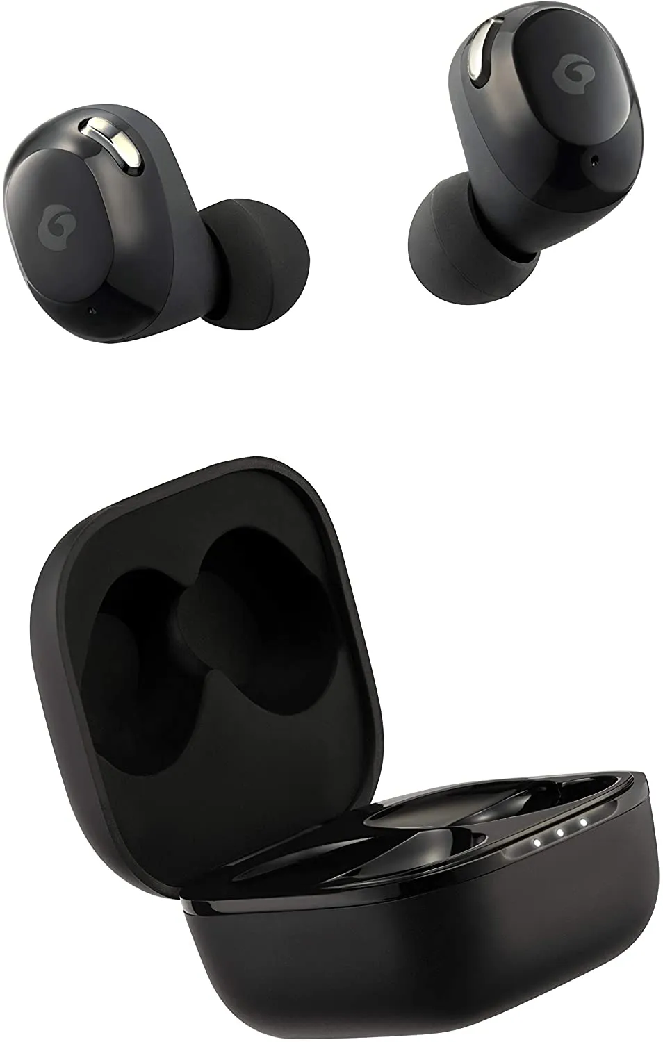 【GLIDiC Sound Air TW-5100レビュー】バッテリー性能・充電性能に優れたリーズナブル完全ワイヤレス!音質も上々な高コスパTWS|製品の公式画像