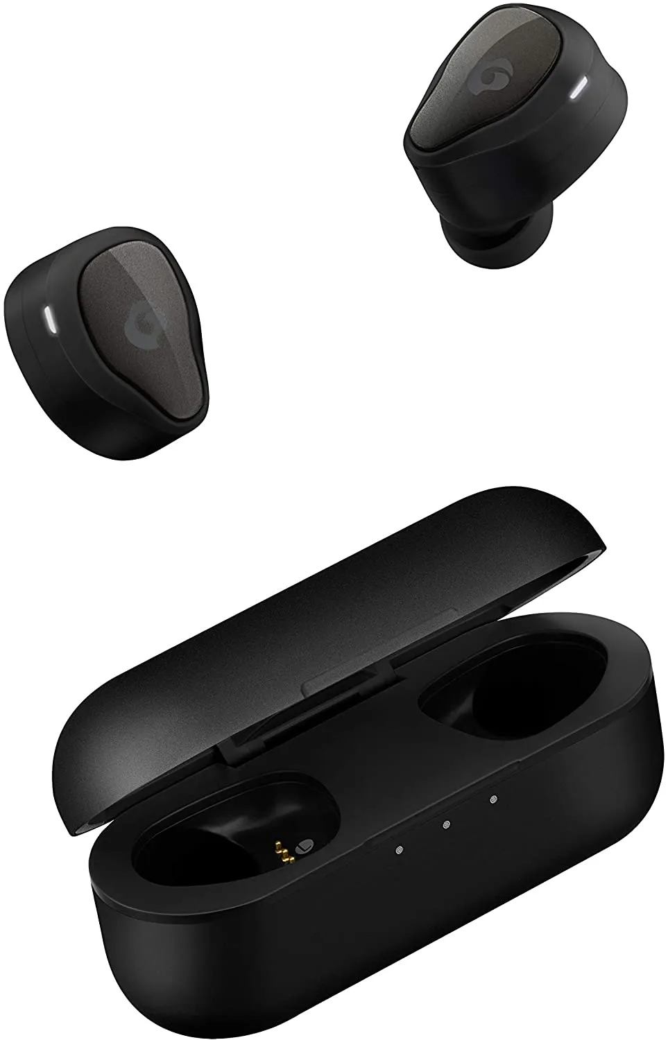 【GLIDiC Sound Air TW-7100レビュー】バッテリー＆充電性能と装着感にこだわった完全ワイヤレス！外音取り込み機能搭載で高コスパなGLIDiCハイエンド機｜製品の公式画像
