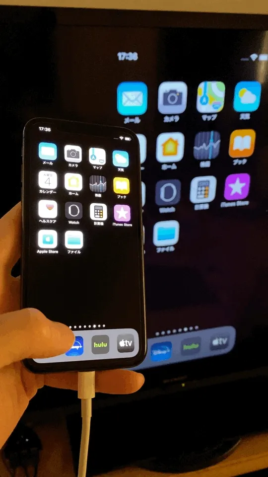 【ディズニープラスをテレビで見る方法】iPhoneや専用デバイスを使ってディズニープラスをテレビで見る方法|Fire TV Stickを使った視聴方法がメチャ便利|スマホ+変換アダプタで見る