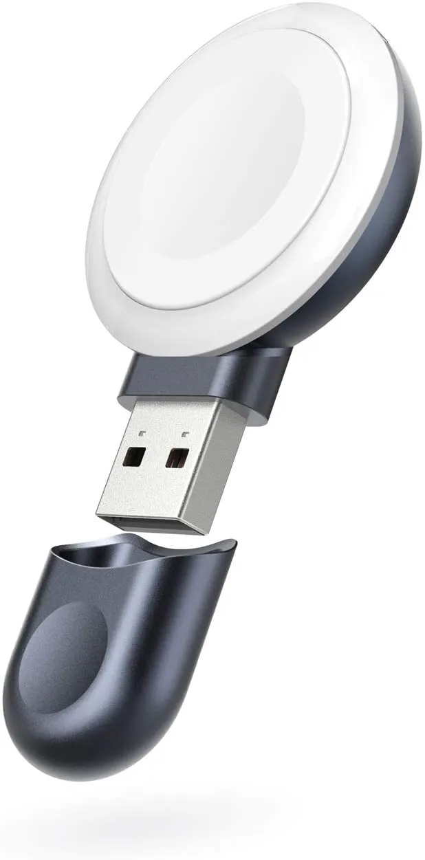 【Anker Apple Watchドック型磁気充電器レビュー】充電製品のパイオニアAnker製アップルウォッチ充電器が登場！幅広いシリーズ対応のMagnetic Charging Dock｜製品の特徴