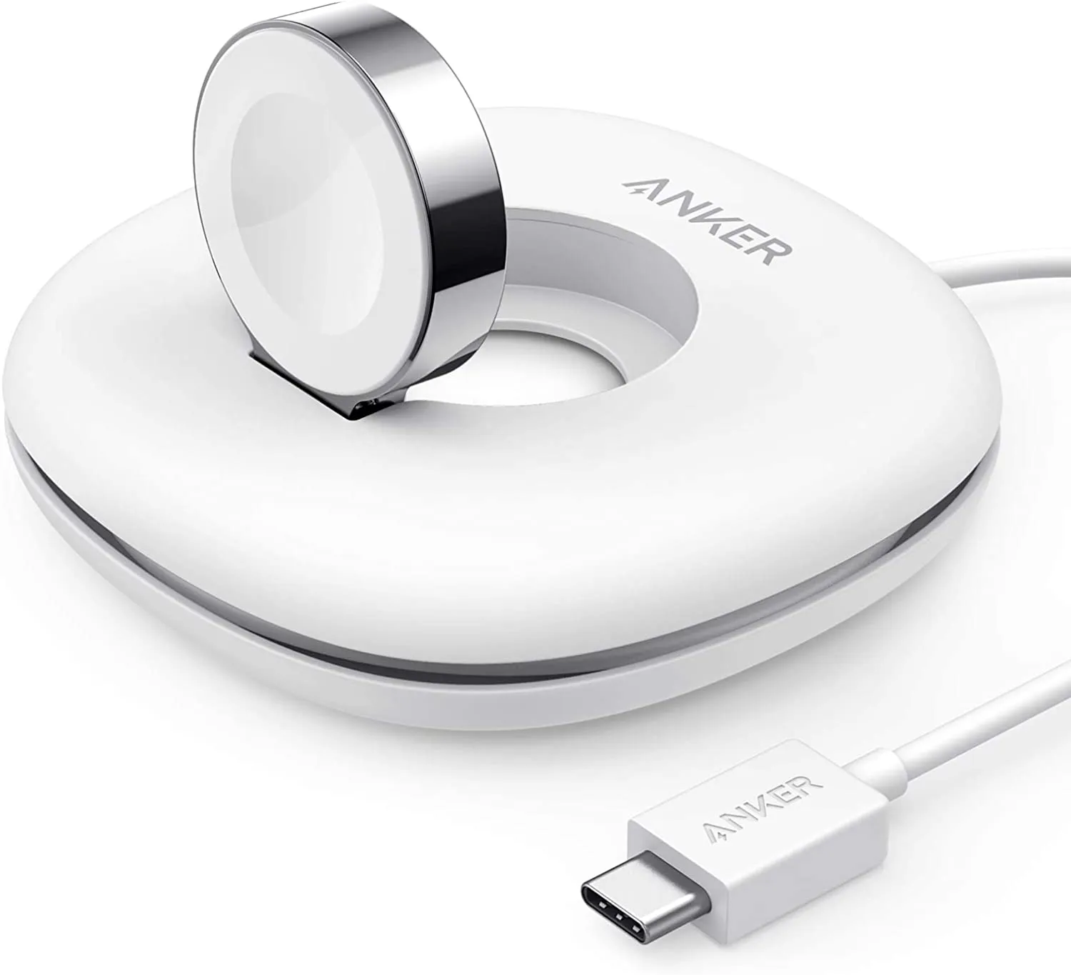【Anker Apple Watchドック型磁気充電器レビュー】充電製品のパイオニアAnker製アップルウォッチ充電器が登場！幅広いシリーズ対応のMagnetic Charging Dock｜製品の特徴：選べる接続端子USB-A or USB-C