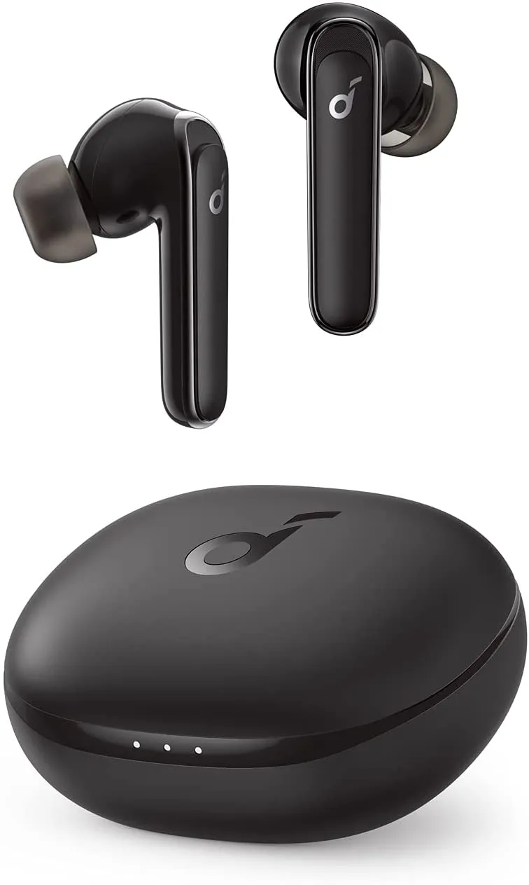 【Anker Soundcore Life P3レビュー】圧倒的な多機能さが光る!利用価値MAXなアクティブノイキャン搭載が7千円で手に入るコスパモンスターTWS|製品の公式画像
