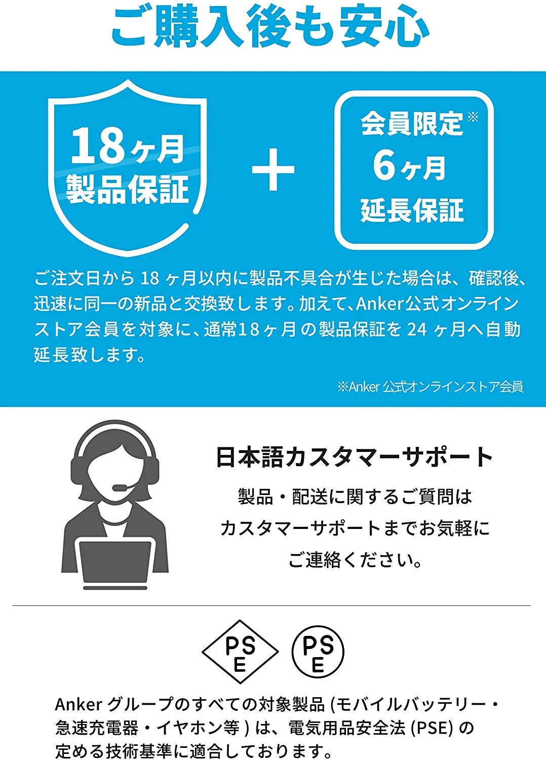 【Anker Soundcore Life P3レビュー】圧倒的な多機能さが光る!利用価値MAXなアクティブノイキャン搭載が7千円で手に入るコスパモンスターTWS|優れているポイント:超ロングなメーカー製品保証