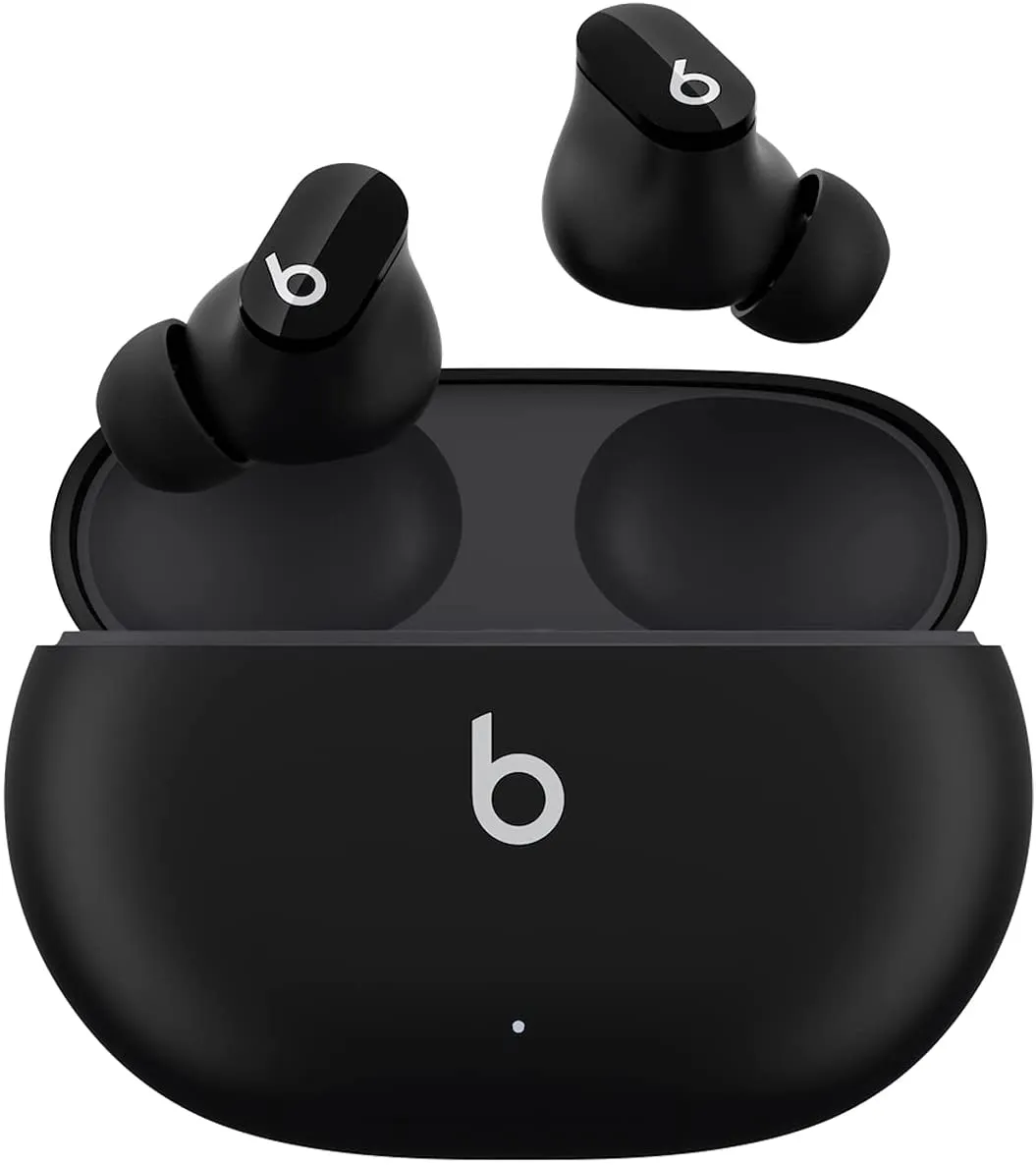 【Beats Studio Budsレビュー】秀逸ノイキャン&圧倒的ビーツサウンドの二刀流！ほぼ死角なしの超高コスパ完全ワイヤレスイヤホン｜androidとも相性抜群！｜製品の公式画像