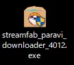 【パラビ(Paravi)録画方法】パラビ動画をダウンロード保存!!真っ黒にならないParavi画面録画方法|ダウンロード保存した動画はスマホでオフライン再生!|録画方法:「streamfab_paravi_downloader.exe」というファイルがダウンロードできたら、これをクリックして開きます。