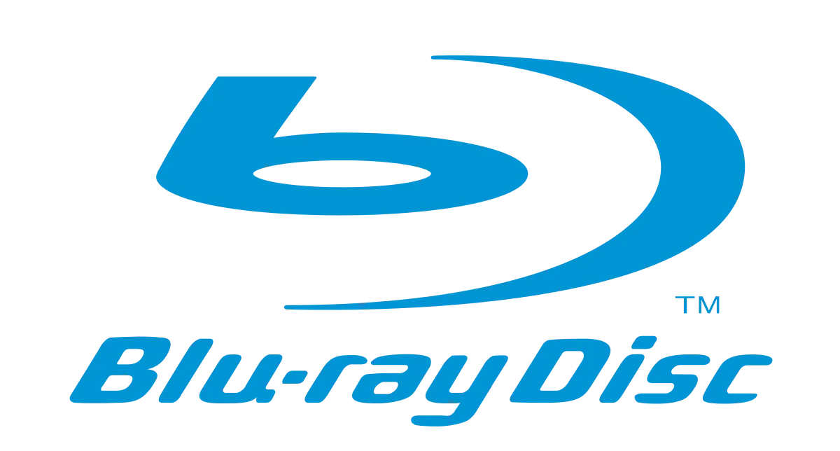 ブルーレイのロゴマーク