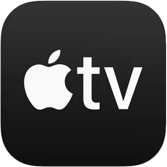 Apple TV Plusのアプリアイコン